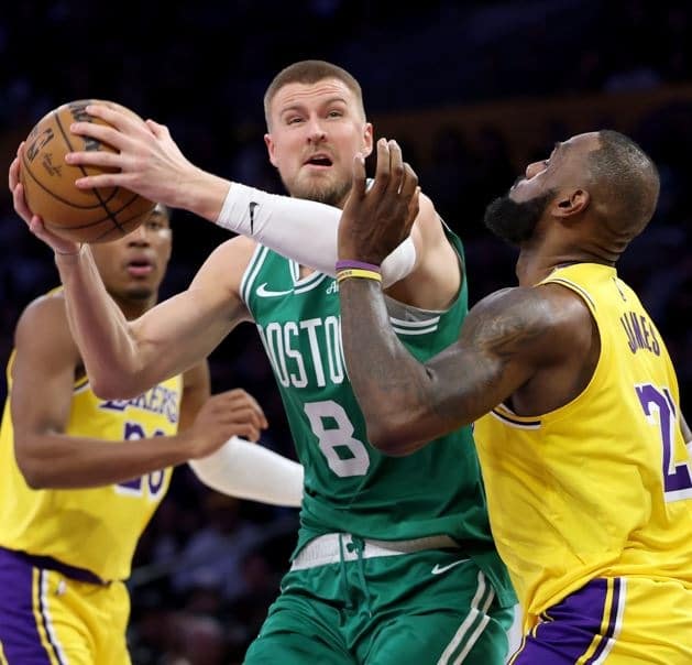 How To Watch Lakers vs Celtics Free Live Steam