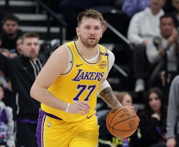 Lakers Luka Doncic Off Minutes Restriction Going Forward After Calf Injury