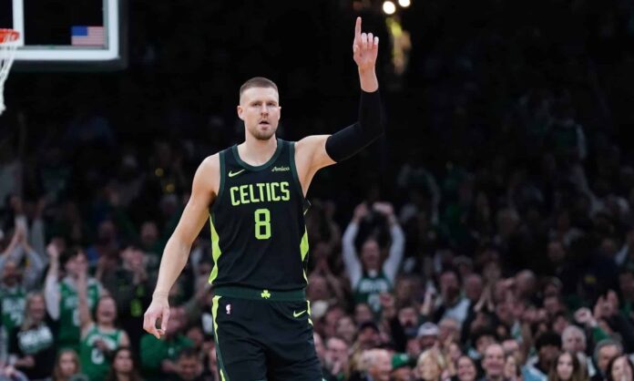 NBA: Los Angeles Clippers at Boston Celtics