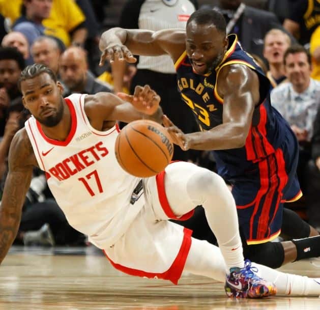 How To Watch Warriors vs Rockets First Round Game 5 Free Live Stream