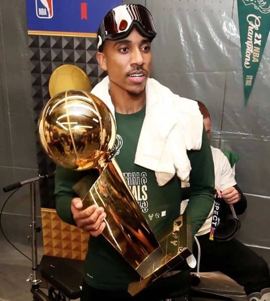 Former NBA Champion Jeff Teague 