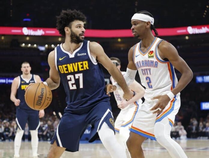 How To Watch Nuggets vs Thunder Second Round Game 1 Free Live Stream