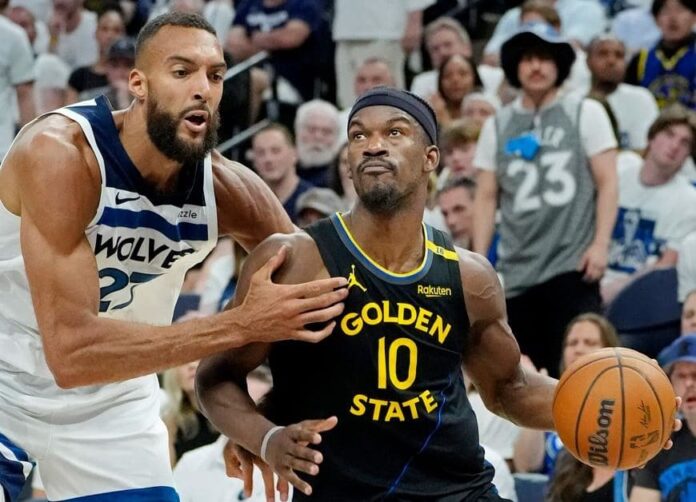 How To Watch Timberwolves vs Warriors Second Round Game 3 Free Live Stream