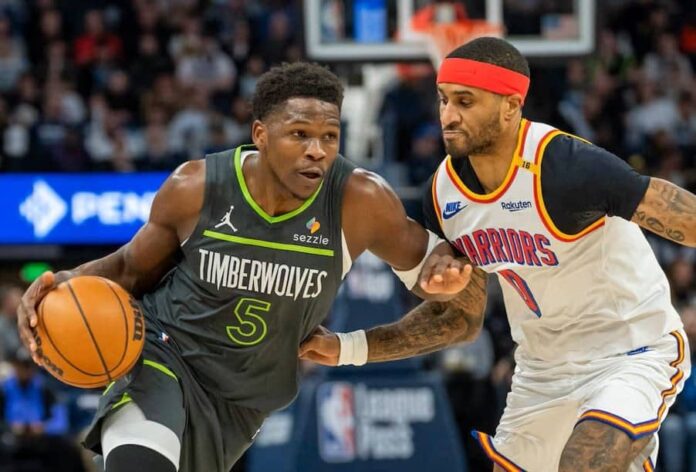 How To Watch Warriors vs Timberwolves Second Round Game 1 Free Live Stream