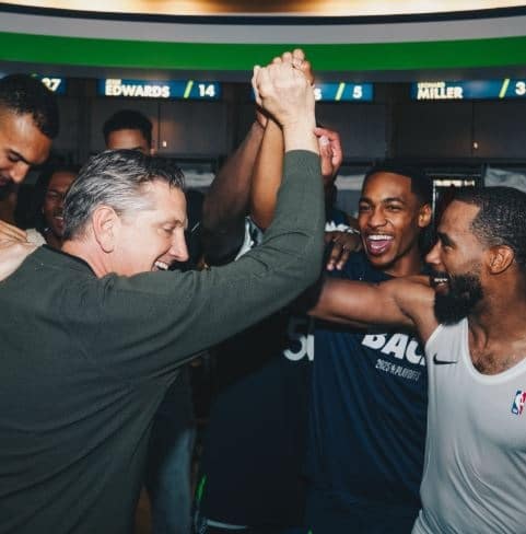 Timberwolves Become Fifth 6-Seed to Reach Conference Finals Since 1984