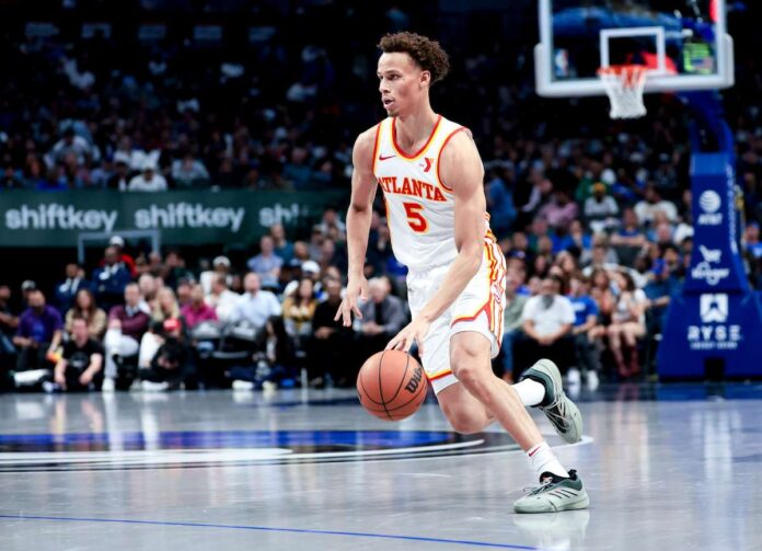 Dyson Daniels Most Improved Player