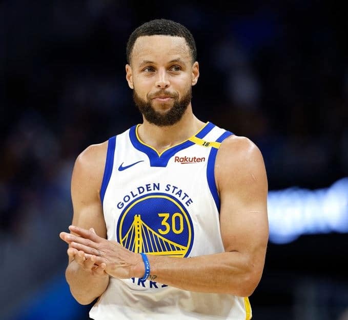 Warriors Stephen Curry (Hamstring) Says He
