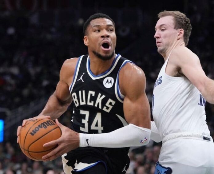 Giannis Antetokounmpo Trade Rumors Raptors Could Make 