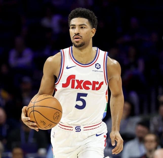 Philadelphia 76ers, Quentin Grimes Have Made No Progress On New Contract