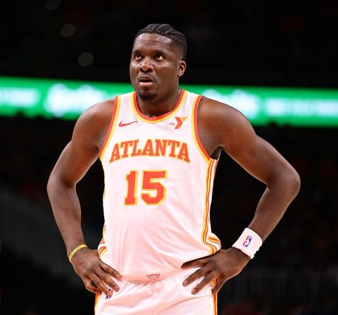Clint Capela Returns to Houston Rockets on Three-Year, $21.5M Deal