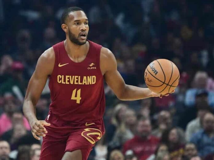 Evan Mobley Cavs pic