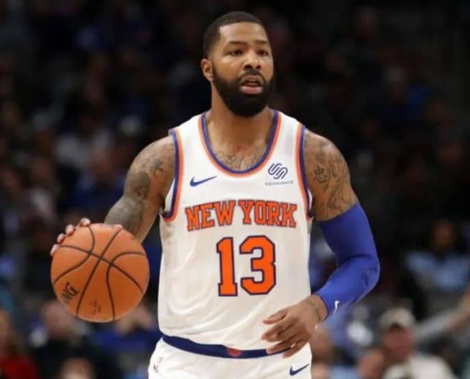 Ex-NBA Player Marcus Morris Sr. Allegedly Stole Over $250K From Las Vegas Casinos