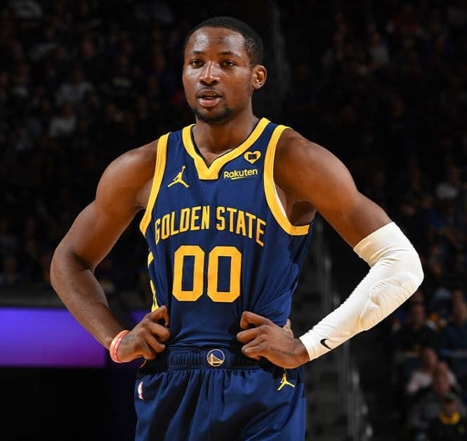 Jonathan Kuminga, Golden State Warriors Sign-and-Trade Talks Haven