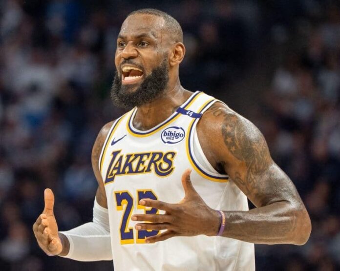 Lakers LeBron James Reportedly Wants 