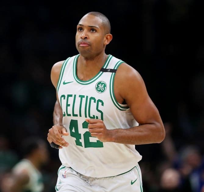 NBA Rumors Celtics Al Horford 