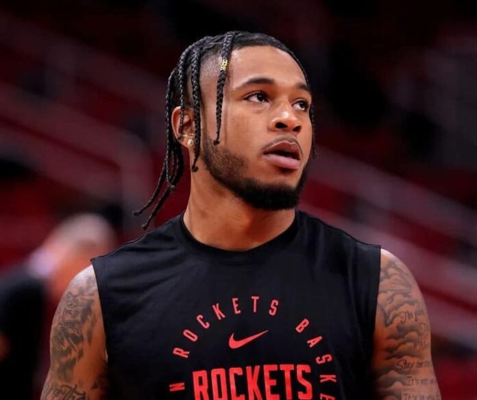 Houston Rockets Trade Cam Whitmore to Washington Wizards for 2 Second-Round Picks