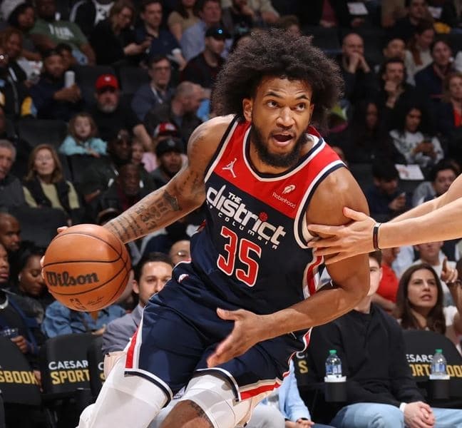 Washington Wizards Bring Back Marvin Bagley III on One-Year Deal