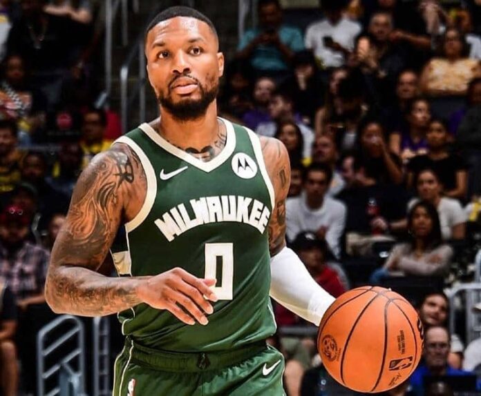 Bucks Damian Lillard Reportedly 