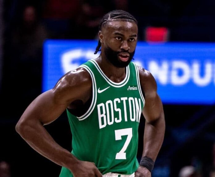 Father of Boston Celtics Jaylen Brown Arrested For Attempted Murder