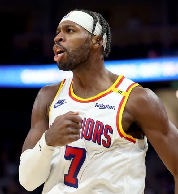 Golden State Warriors Unwilling To Trade Buddy Hield, Moses Moody