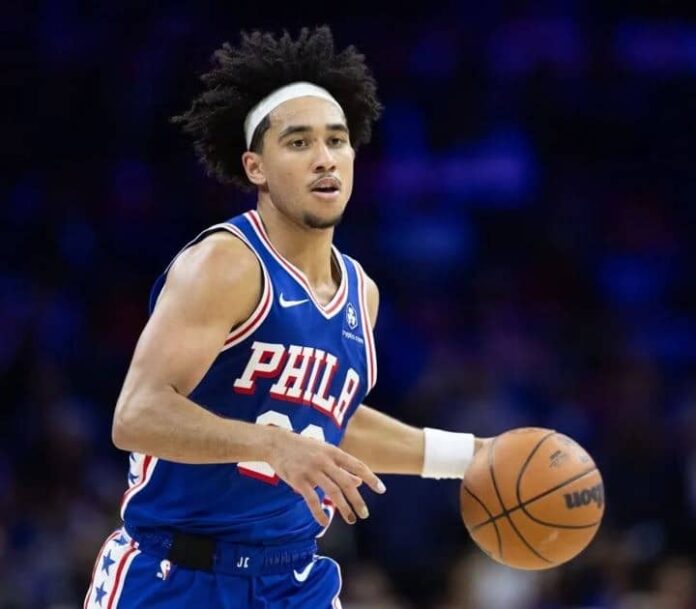 Philadelphia 76ers Jared McCain On Pace To Return By Training Camp