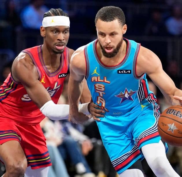 NBA All-Star Game To Have 2 USA Teams, 1 World Team