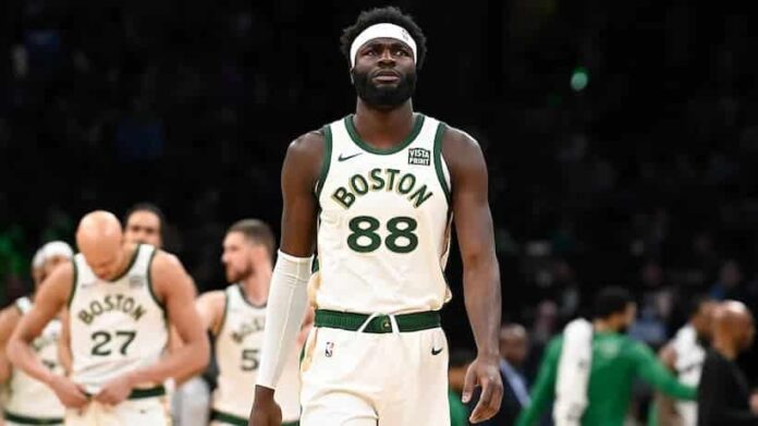 Neemias Queta Celtics pic
