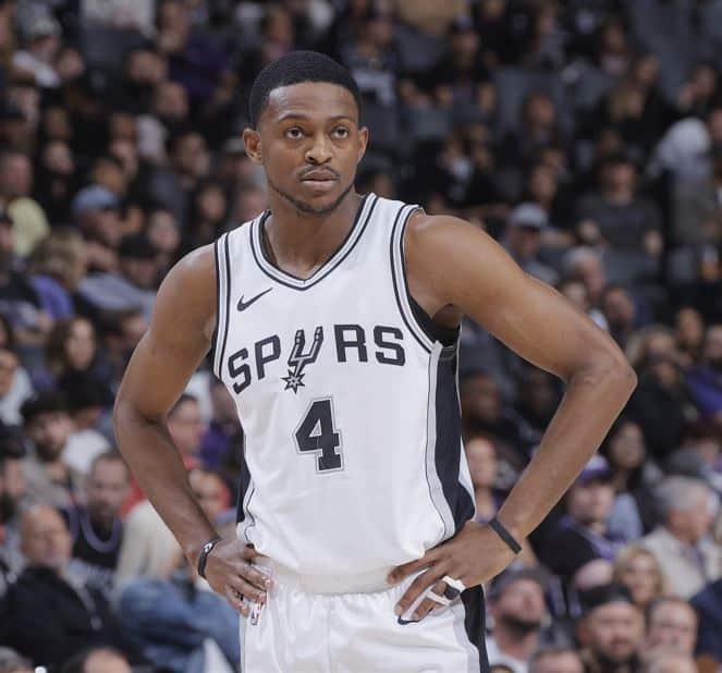 San Antonio Spurs De