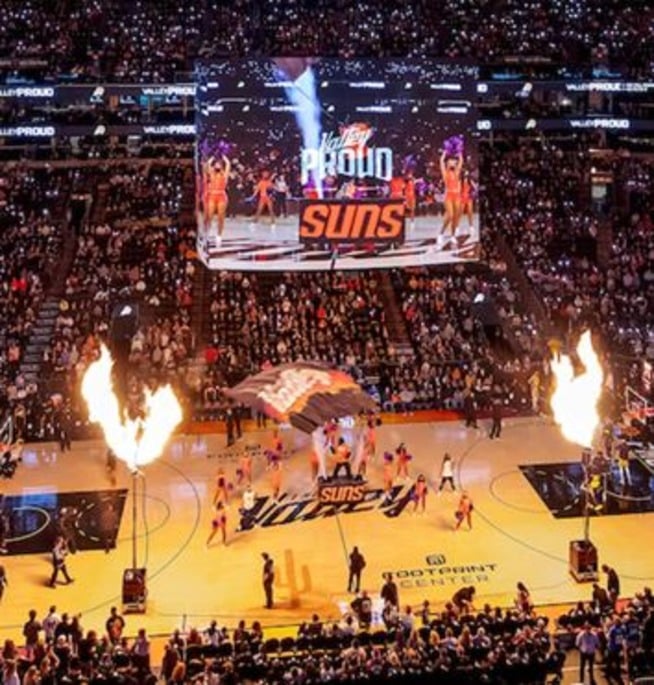 Phoenix Suns, Mercury Extend Free-TV Deal Through 2028 in Arizona Markets