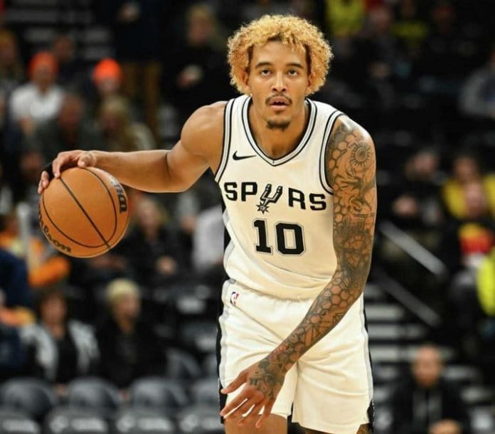 San Antonio Spurs Jeremy Sochan Out For Season Opener With Wrist Injury