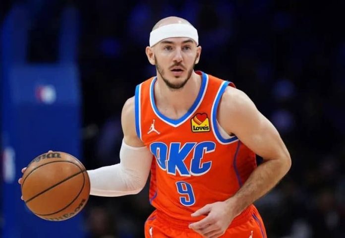 Oklahoma City Thunder Guard Alex Caruso Suffers Concussion, Placed In Protocol