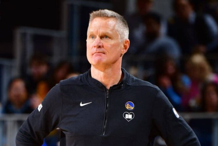 Golden State Warriors Coach Steve Kerr Doesn’t Expect Contract Extension Talks Until After Season