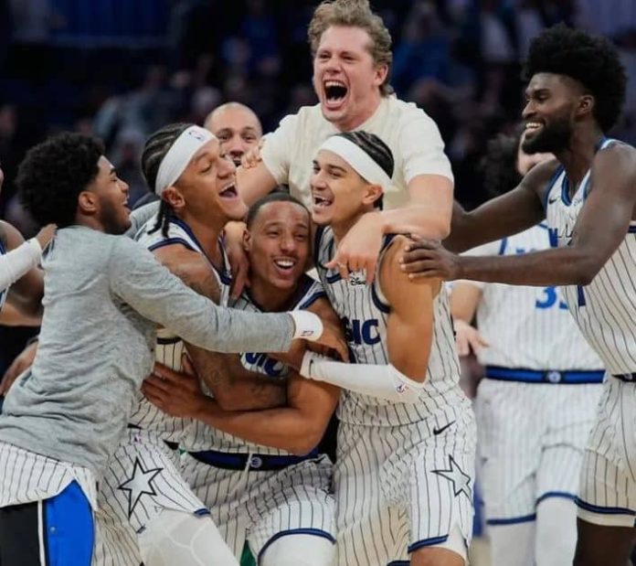 Orlando Magic Desmond Bane Hits First Game-Winning Buzzer Beater in Win Over Trail Blazers