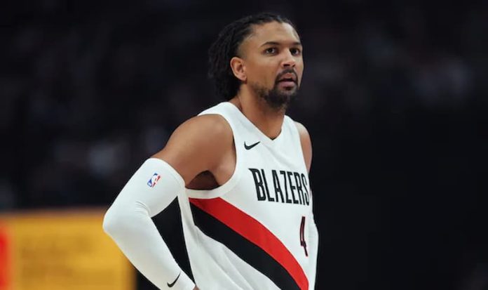 Matisse Thybulle Trail Blazers pic