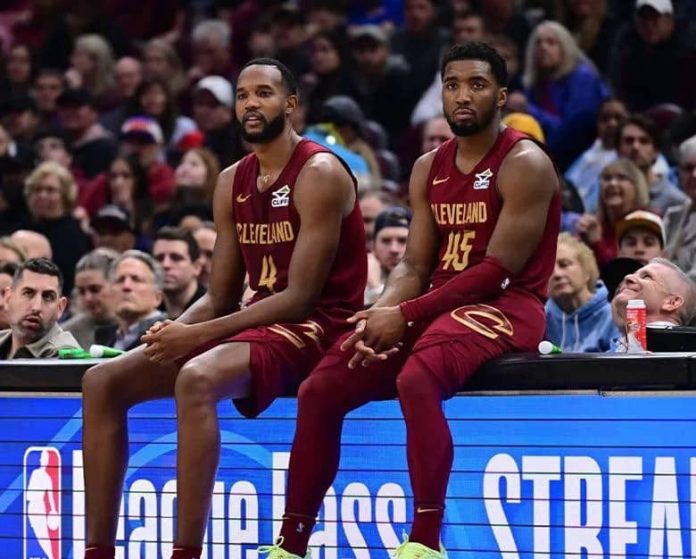 NBA Fines Cavaliers $100K For Sitting Donovan Mitchell, Evan Mobley Against Heat