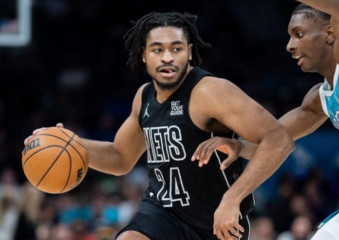 Brooklyn Nets Cam Thomas Out At Least 3-4 Weeks With Left Hamstring Strain