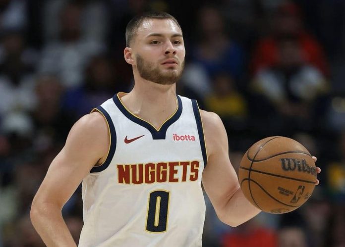 Denver Nuggets Christian Braun Out At Least 6 Weeks With Ankle Sprain