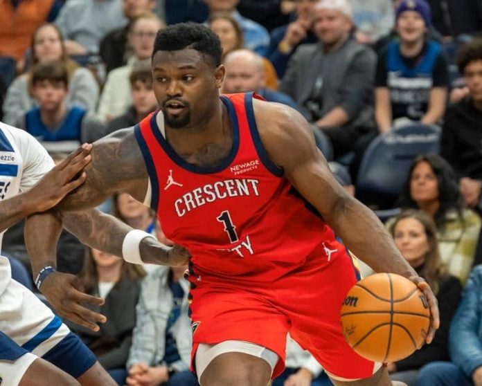 New Orleans Pelicans Zion Williamson Trade Value Has Dropped Amid Hamstring Injury