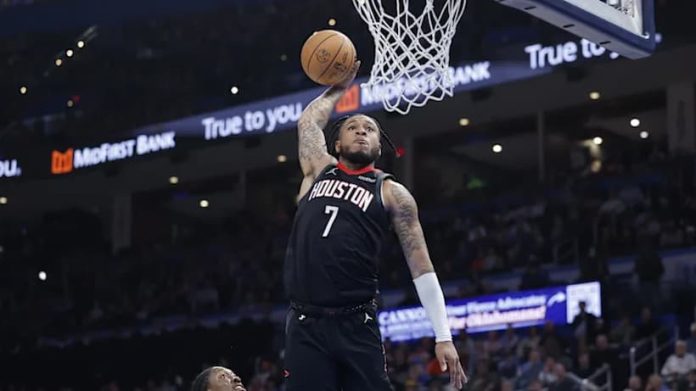 Cam Whitmore Rockets pic