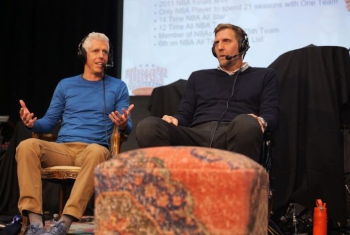 Dallas Mavericks Dirk Nowitzki Felt 