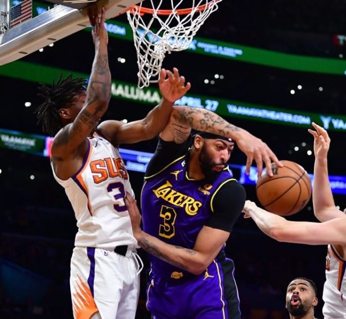 How to Watch Phoenix Suns vs Los Angeles Lakers Preseason 