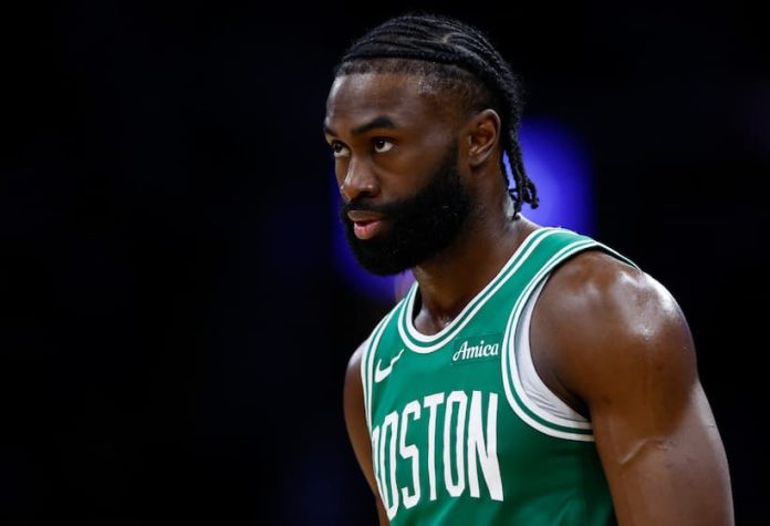 Jaylen Brown Celtics pic