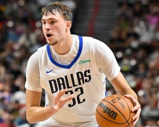 Dallas Mavericks Shut Down Cooper Flagg For Rest of NBA Summer League