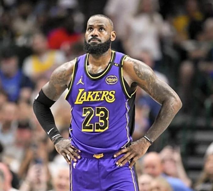 LeBron James, Lakers Relationship Not In 