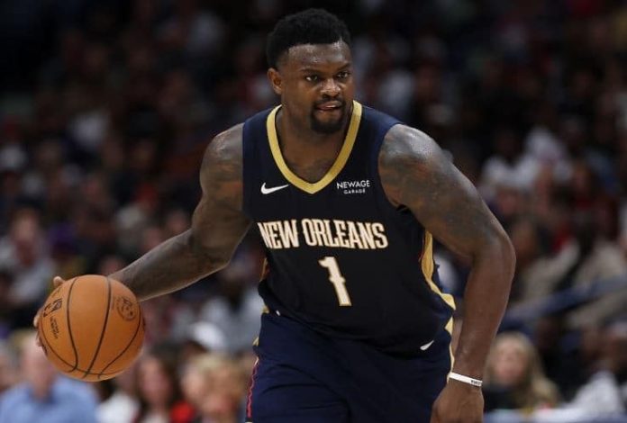 New Orleans Pelicans Zion Williamson Returns From Hamstring Injury